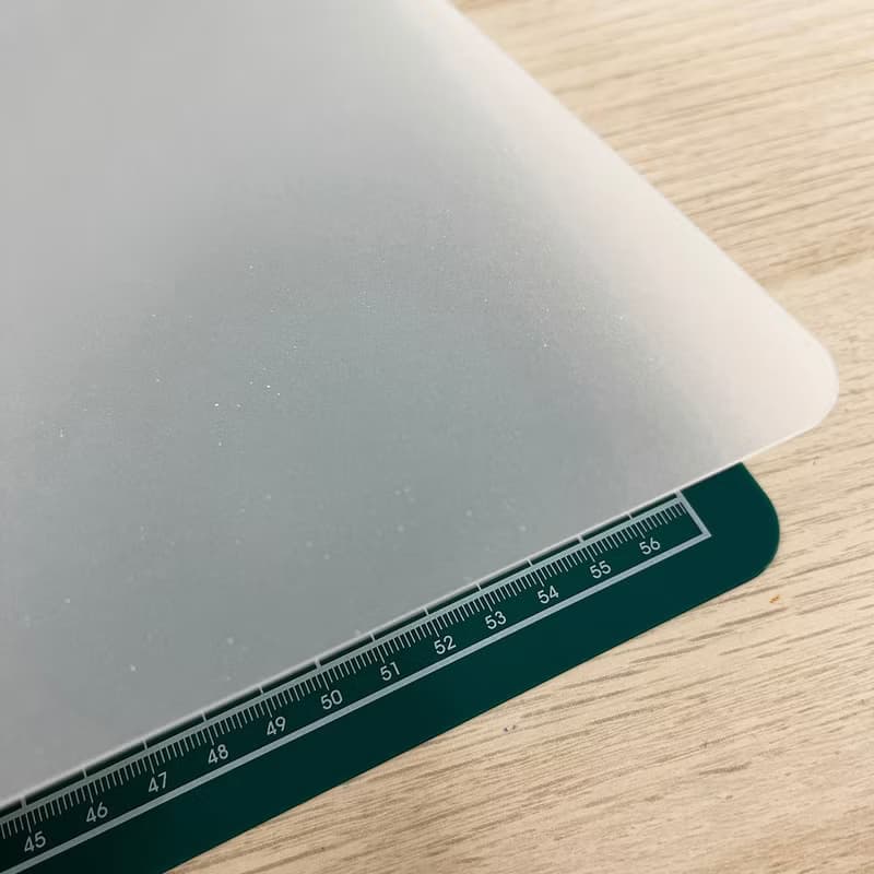 【開學必備】iMAT無毒抗菌雙層桌墊1.3mm 綠色永續 多功能學習