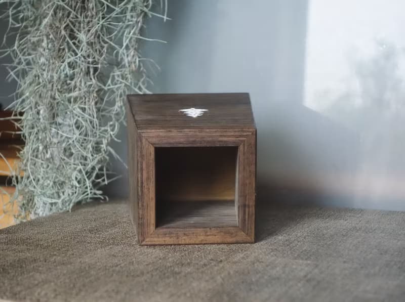ShouZhuo handmade---手繪筆筒
