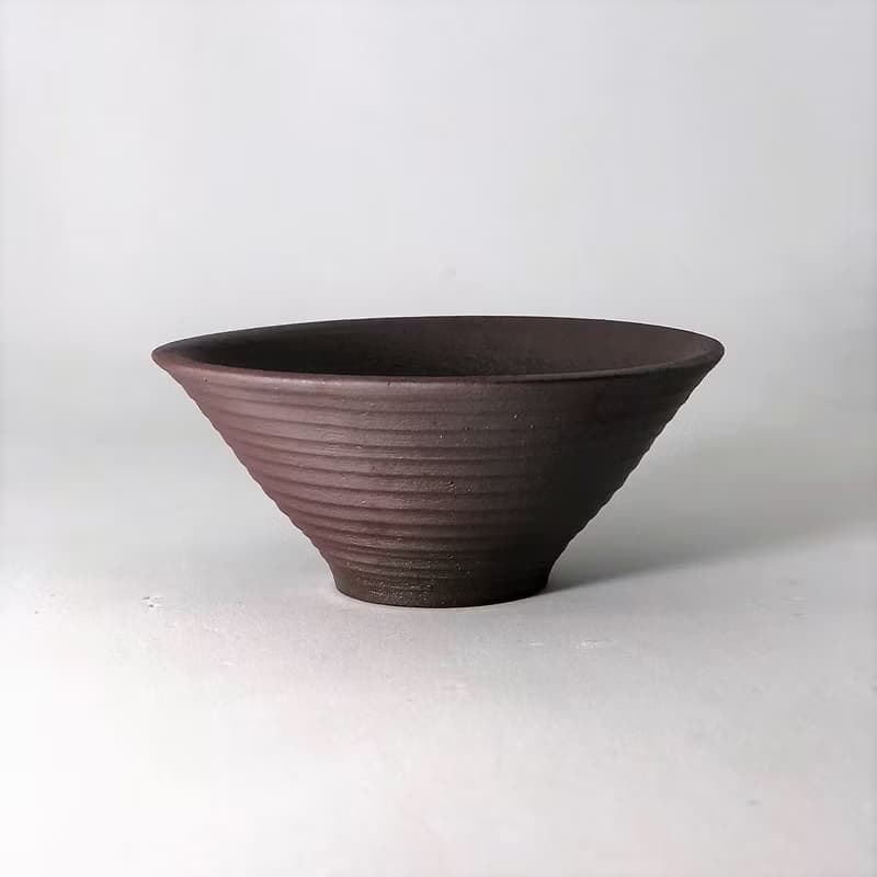 手作柴燒 雲彩杯 JC042