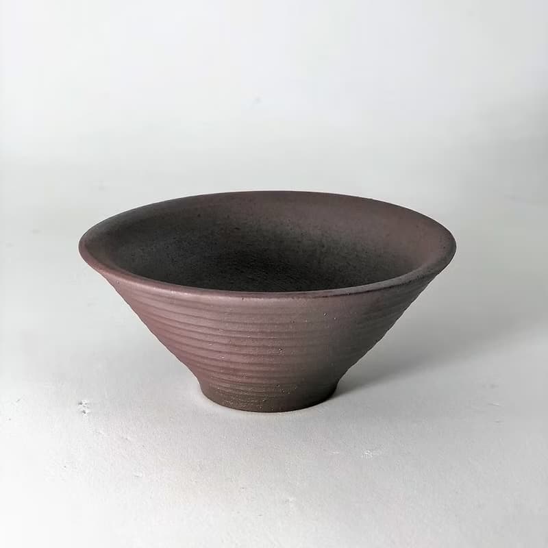 手作柴燒 雲彩杯 JC042