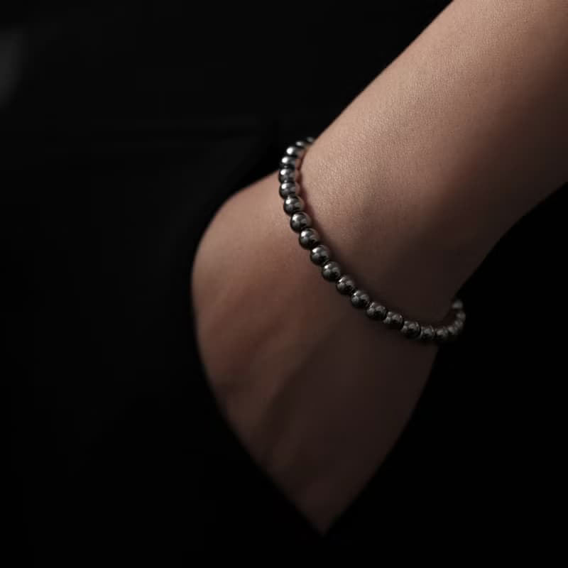 moorigin Orb 手鍊 | 醫療鋼・抗過敏・可洗澡・不掉色