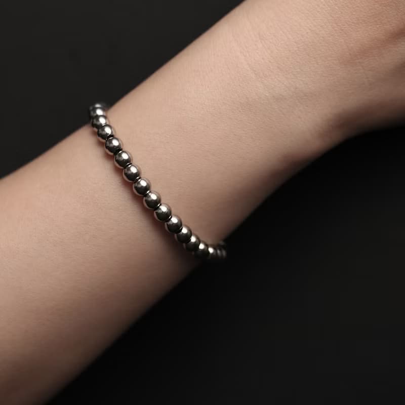 moorigin Orb 手鍊 | 醫療鋼・抗過敏・可洗澡・不掉色
