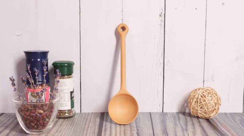 北歐風拉麵匙-S