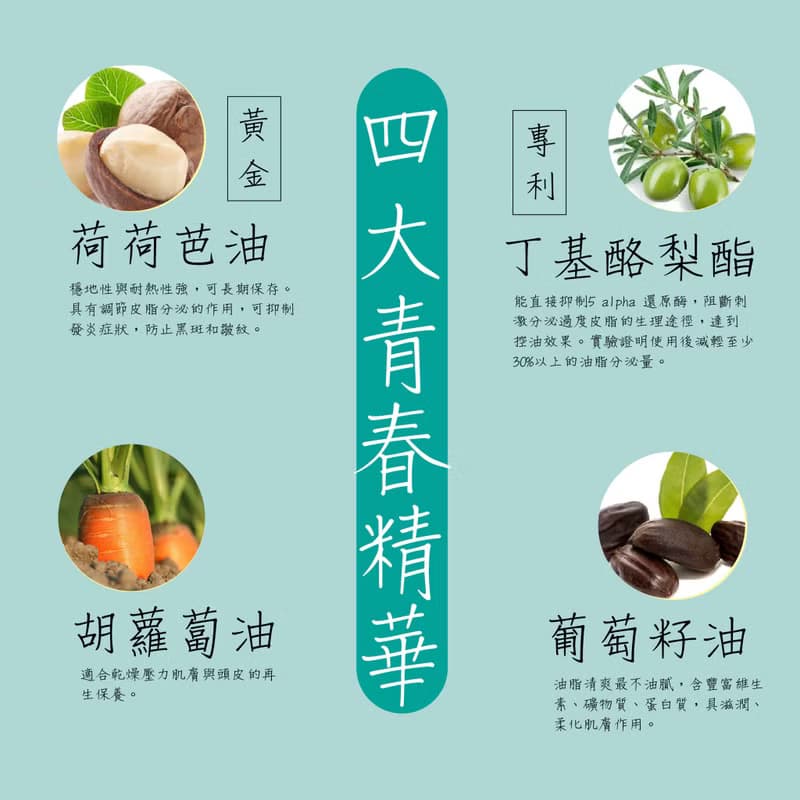 【皙斯凱】3D聚光油水精華噴霧