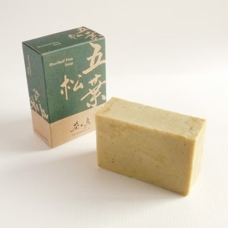 五葉松皂 Shortleaf Pine Soap