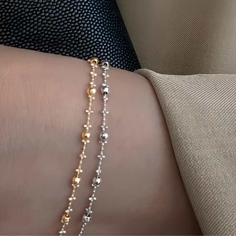 恆光手鍊 | 18k金 | 免運 | Belinda輕珠寶
