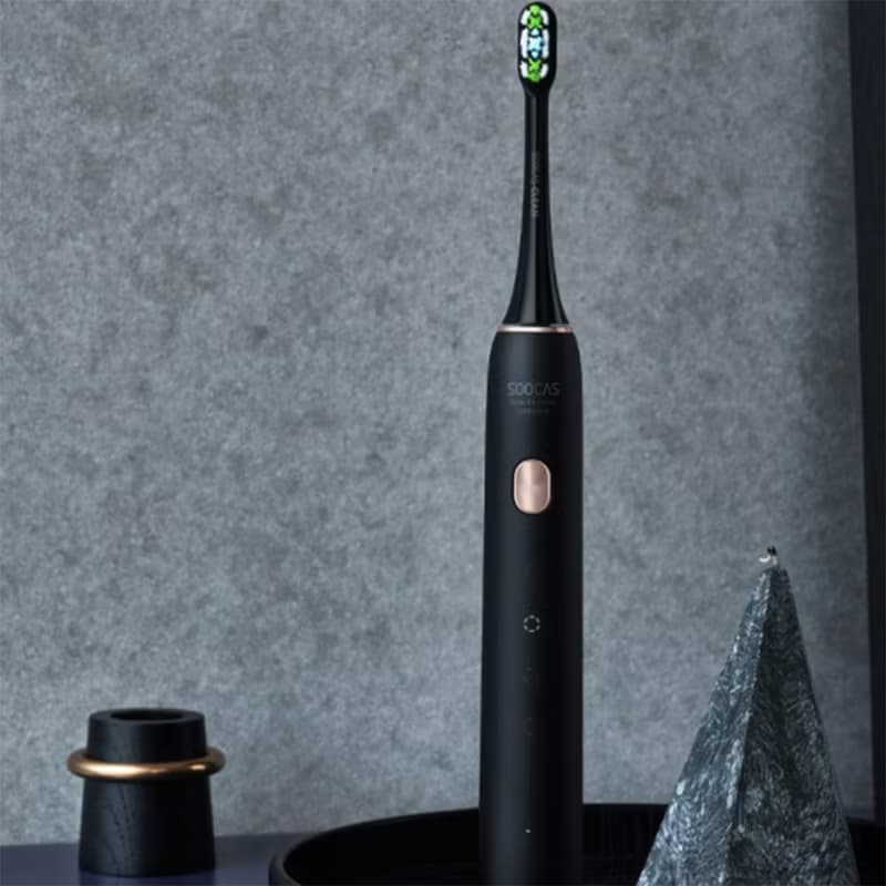 【免運特惠】聲波電動牙刷X3U美白型電動牙刷/soocas素士