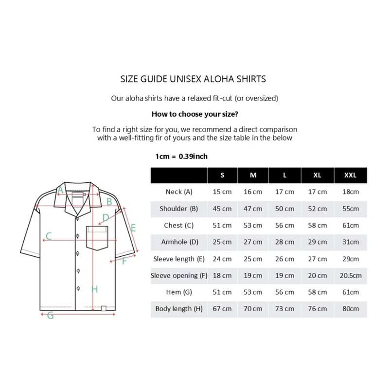 香港原創設計  中性夏威夷裇 MOViE MANIA 鯊膽招財貓