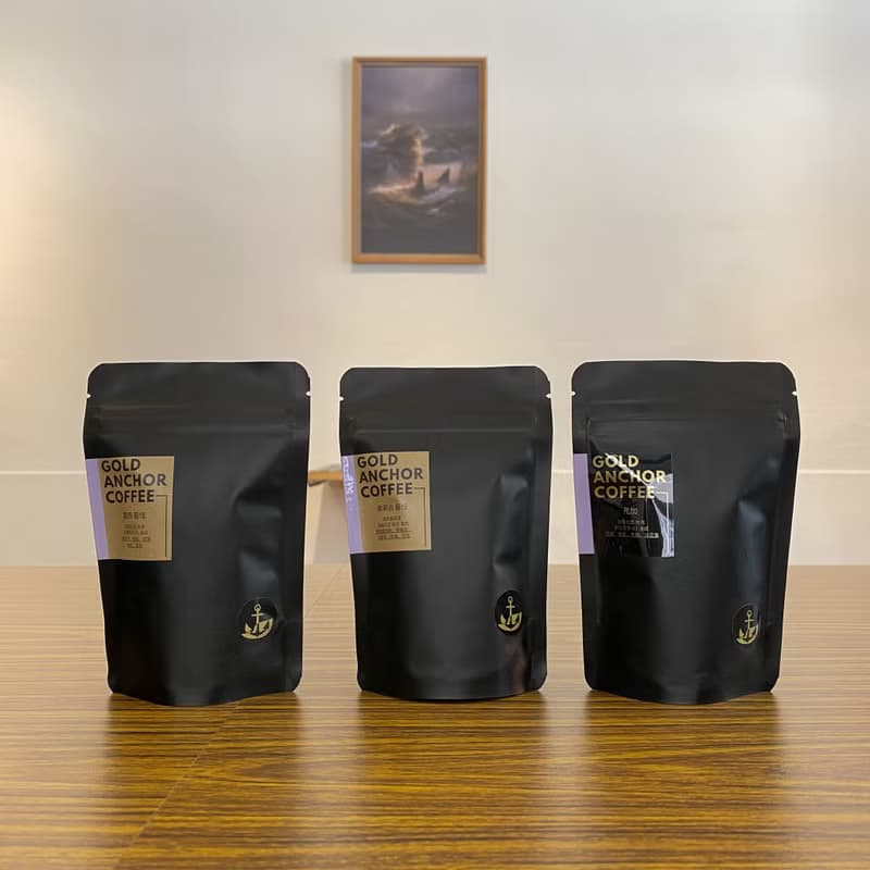 花果調 手沖咖啡 - 送禮 - 咖啡豆 - 60g - 旅行小包 - 實用禮物
