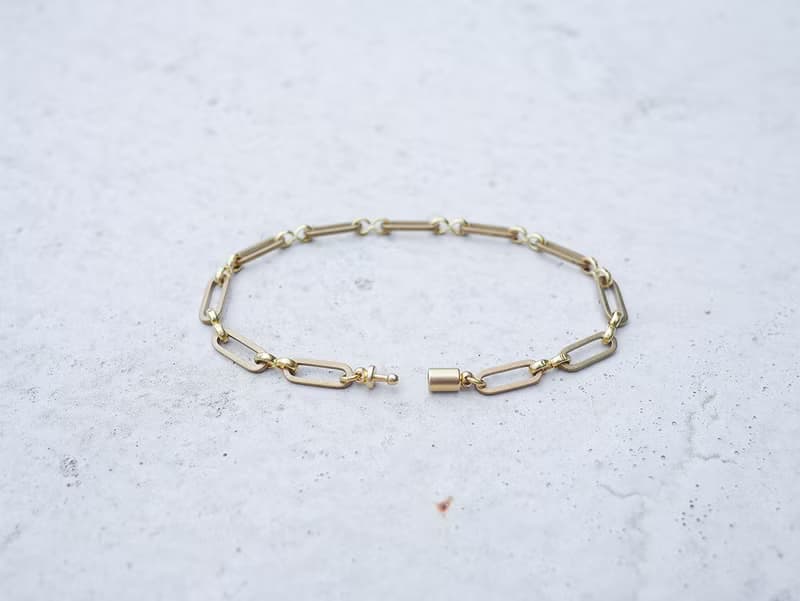 暮光系列 - 橢圓光 * 手鍊