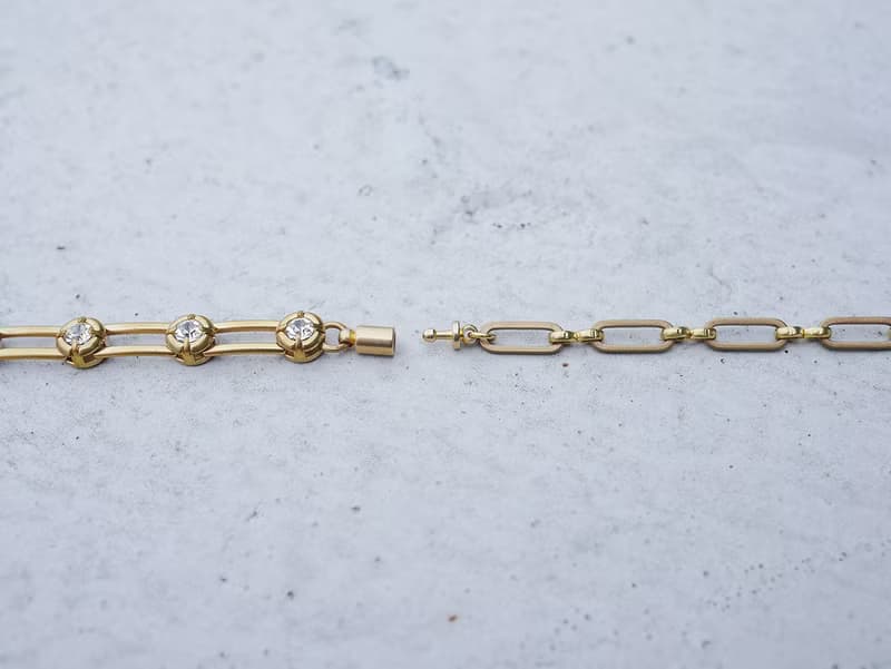 暮光系列 - 橢圓光 * 手鍊