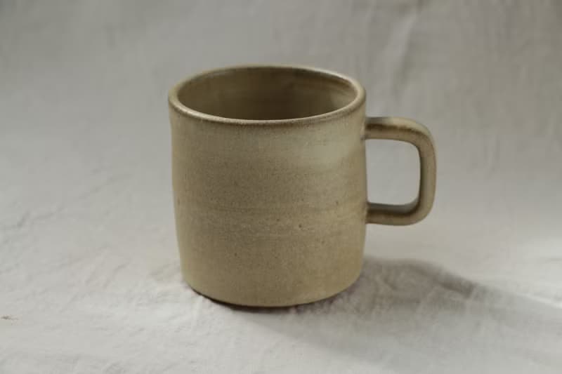 手作陶杯  咖啡杯  馬克杯