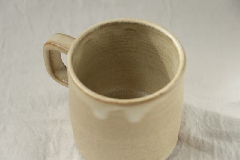 手作陶杯  咖啡杯  馬克杯