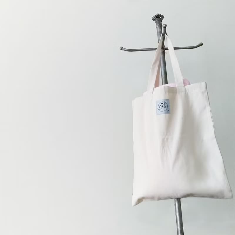 吳媽媽環保帆布袋 | 環保.多次使用.科任袋.睡枕袋