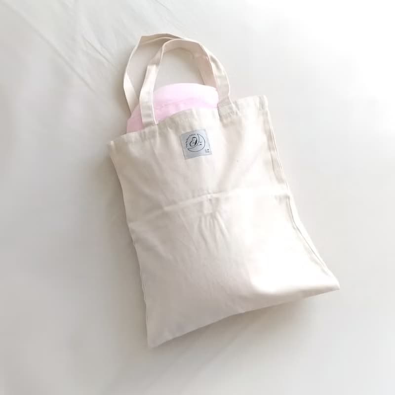 吳媽媽環保帆布袋 | 環保.多次使用.科任袋.睡枕袋