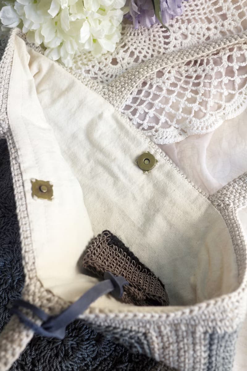 【限量現貨】Handmade手工編織亞麻棉繩編織袋/肩背包/通勤包