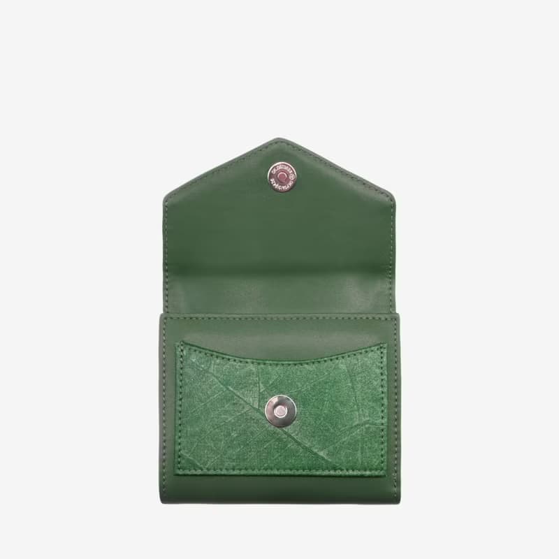 Milly Compact Wallet - Forest