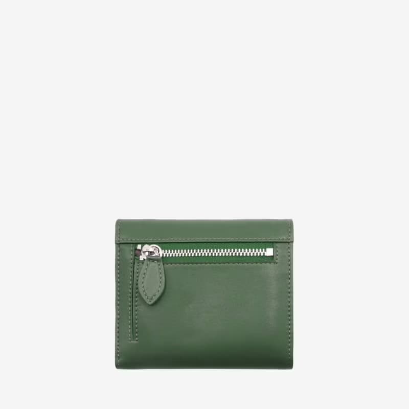 Milly Compact Wallet - Forest