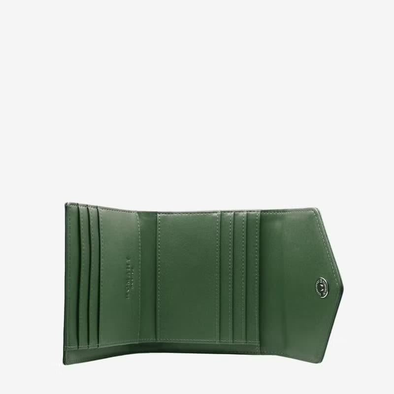Milly Compact Wallet - Forest