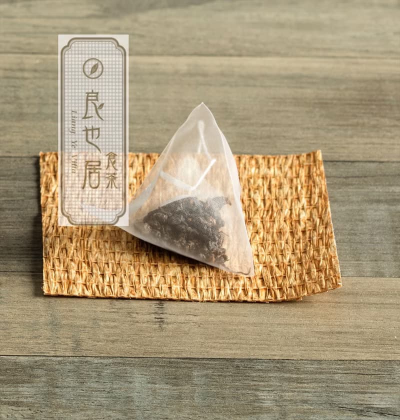 囍字-鹿野有機蜜香紅茶-100包量販優惠 良也居茶行