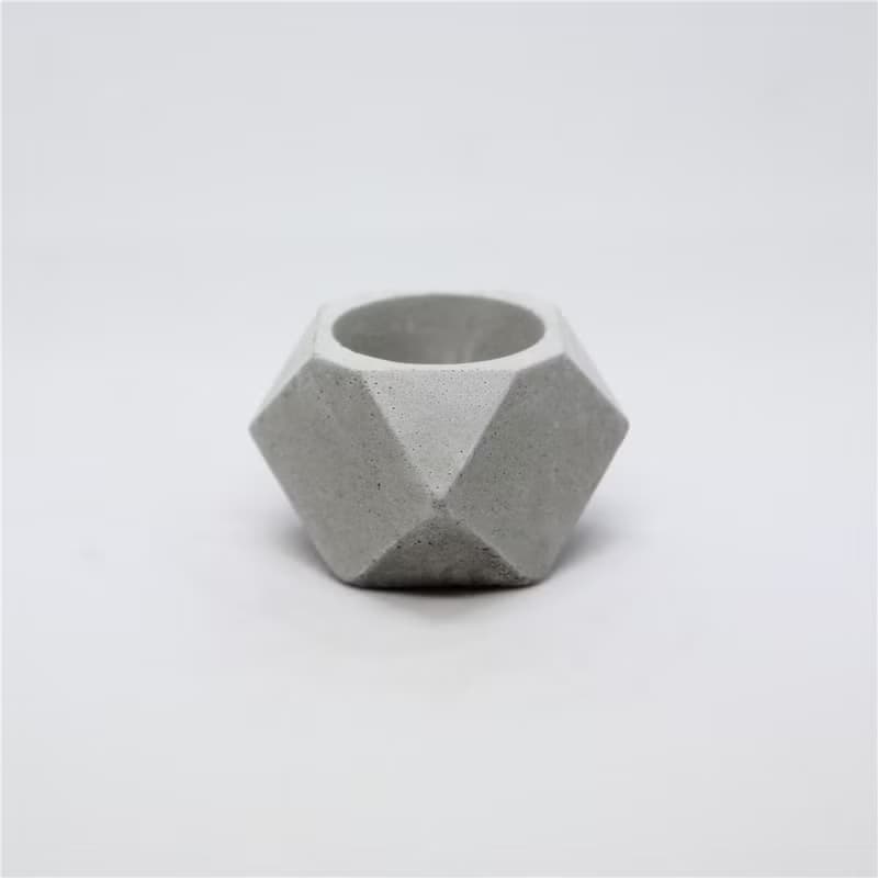 【野草不野】空浮石植栽 / 磁吸水泥盆栽