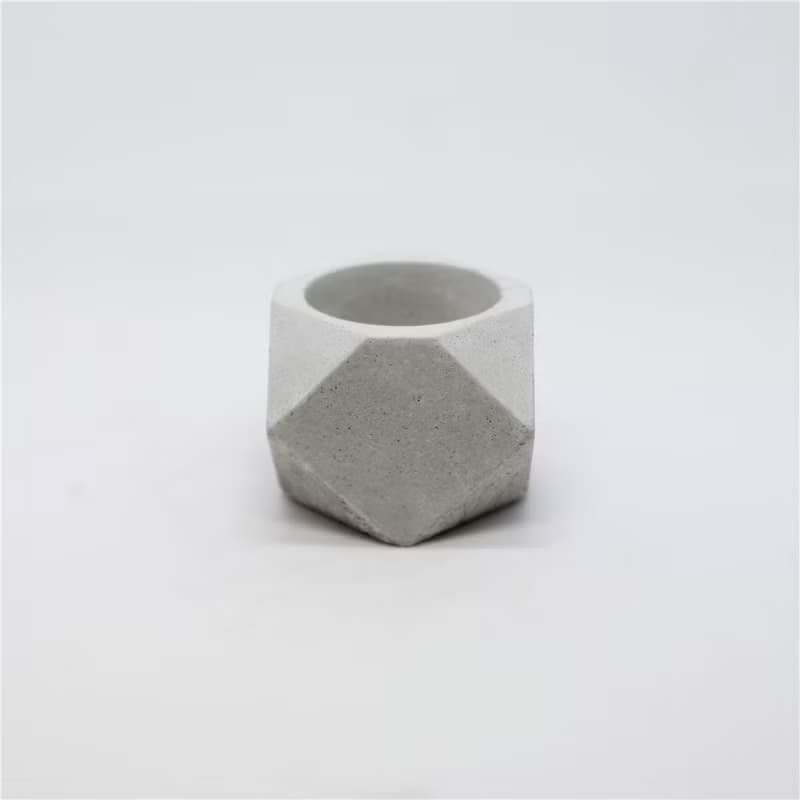 【野草不野】空浮石植栽 / 磁吸水泥盆栽