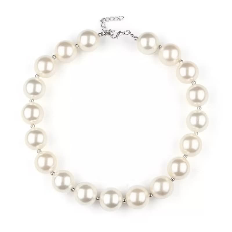 Cutie Bella兒童首飾項鍊手鍊套裝 Chunky Necklace bracelet set