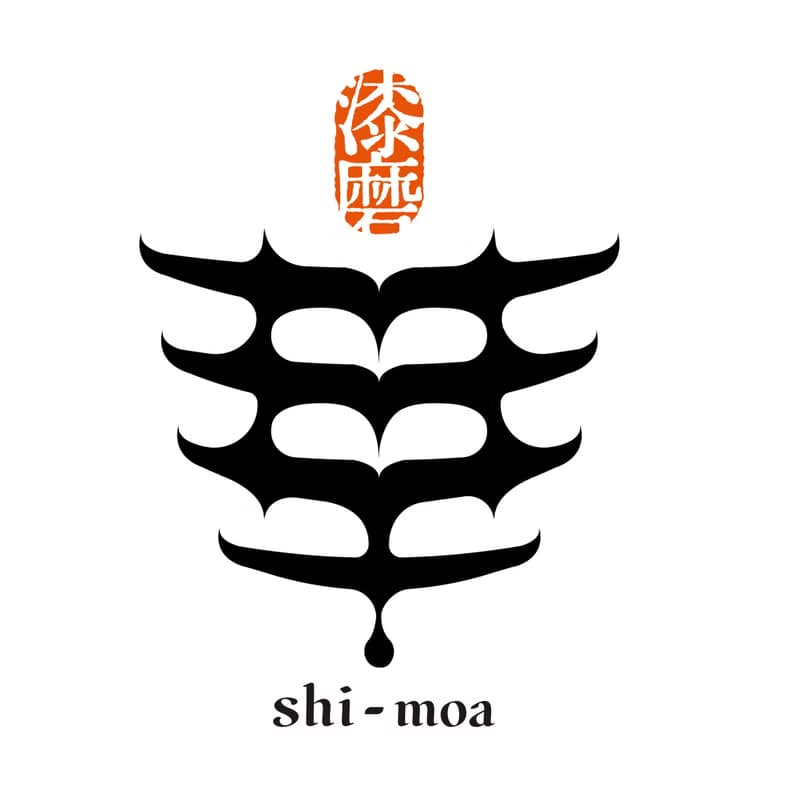 漆磨Shi0moa　月袷tsukiawase　急須
