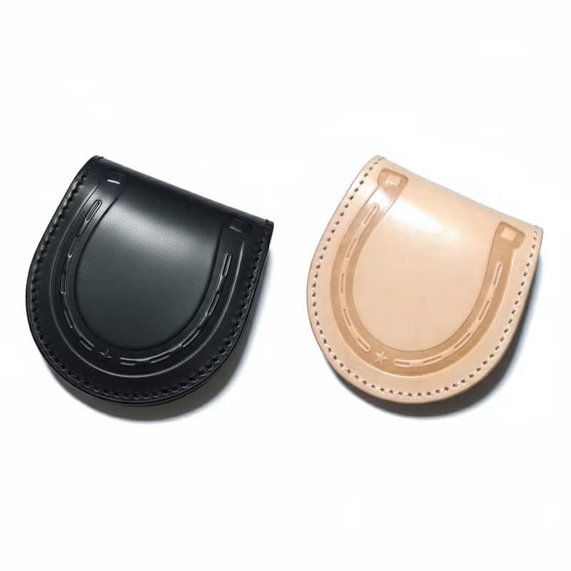 馬蹄鐵零錢包 / 好用的大容量