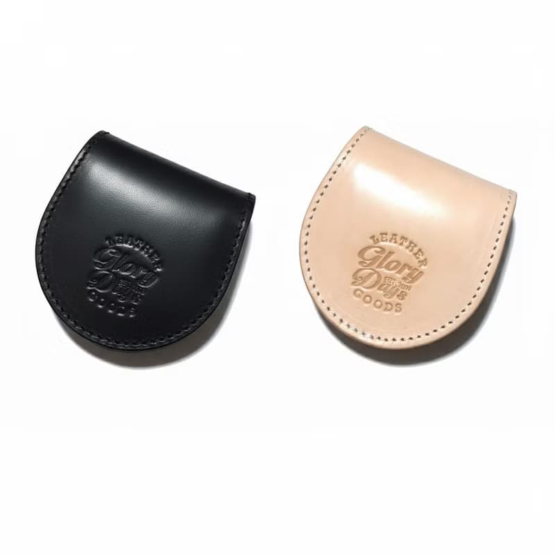 馬蹄鐵零錢包 / 好用的大容量