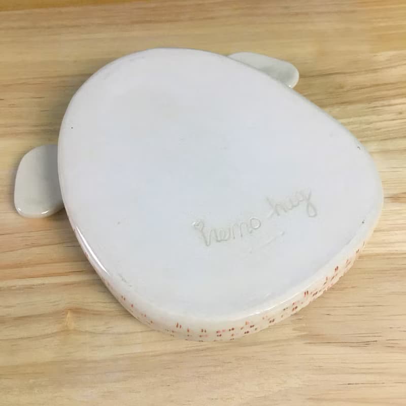 sweet bear dish