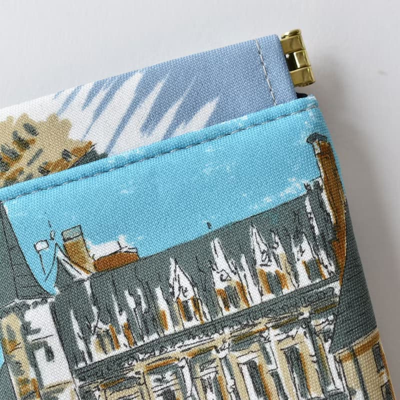 GLASSESE POUCH (眼鏡袋) / 日本製造