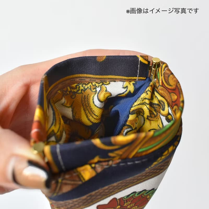 GLASSESE POUCH (眼鏡袋) / 日本製造