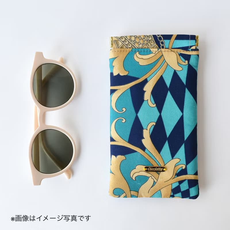 GLASSESE POUCH (眼鏡袋) / 日本製造