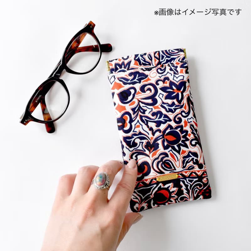 GLASSESE POUCH (眼鏡袋) / 日本製造