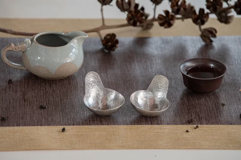 蚪蚪茶漏 / 小茶則