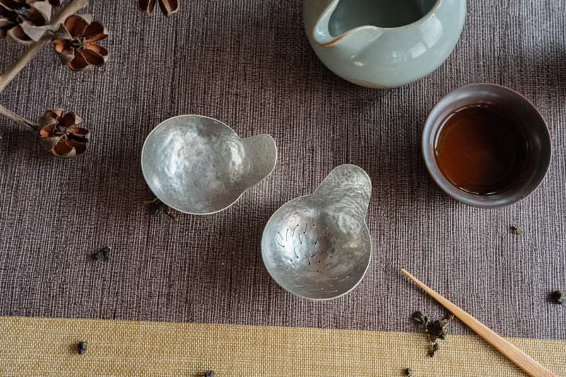 蚪蚪茶漏 / 小茶則