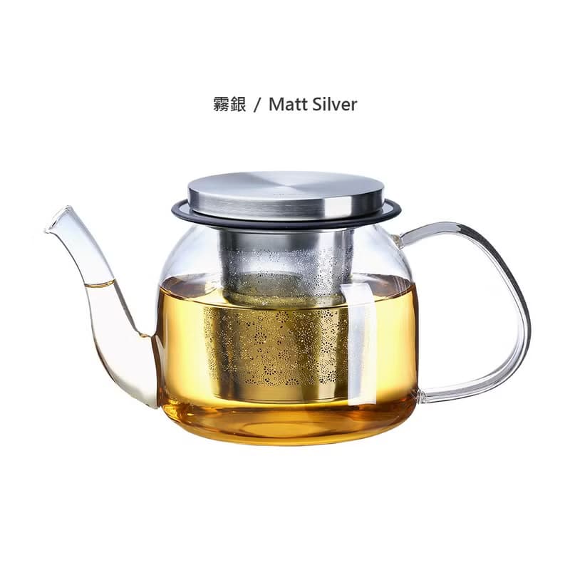 璀璨玻璃茶壺(650ml)