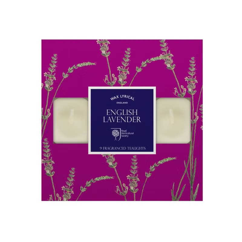 【Portmeirion】皇家園藝學院 | RHS認證 WAX LYRICAL 薰衣草香氛