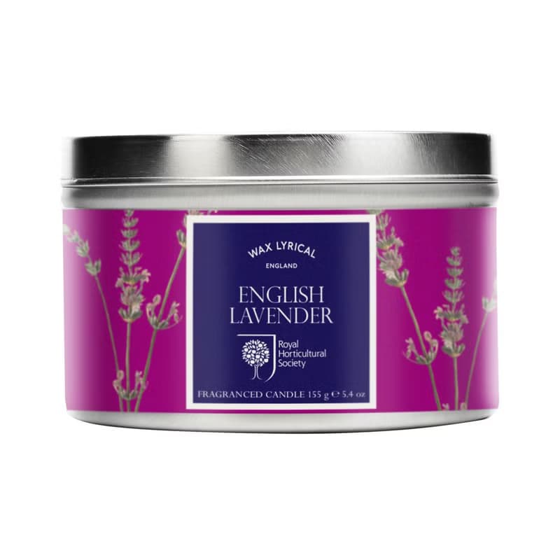 【Portmeirion】皇家園藝學院 | RHS認證 WAX LYRICAL 薰衣草香氛