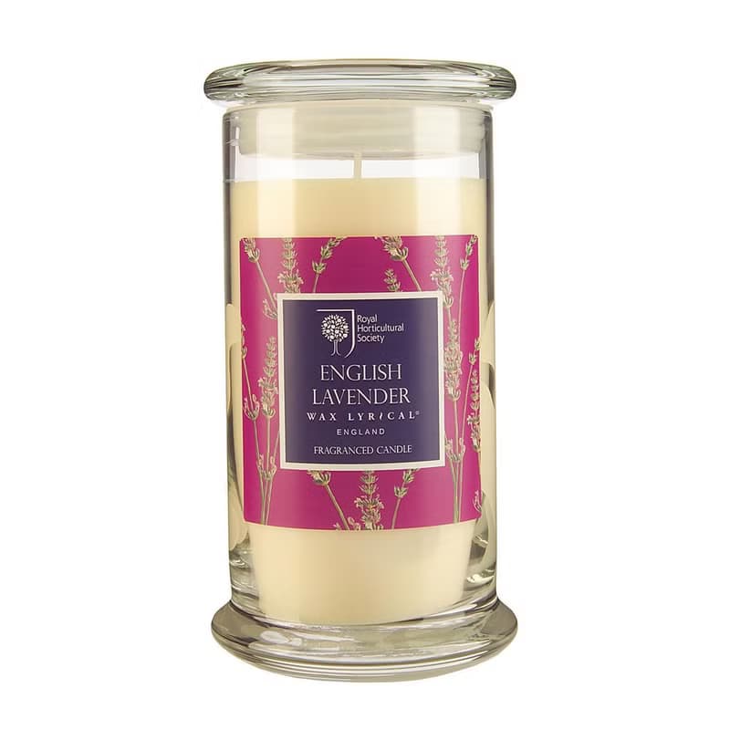 【Portmeirion】皇家園藝學院 | RHS認證 WAX LYRICAL 薰衣草香氛