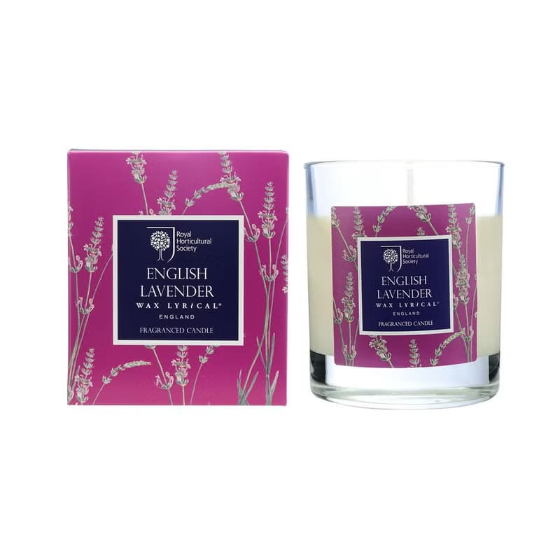 【Portmeirion】皇家園藝學院 | RHS認證 WAX LYRICAL 薰衣草香氛
