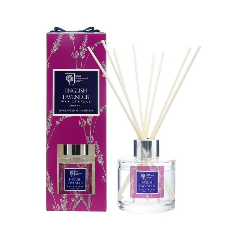 【Portmeirion】皇家園藝學院 | RHS認證 WAX LYRICAL 薰衣草香氛