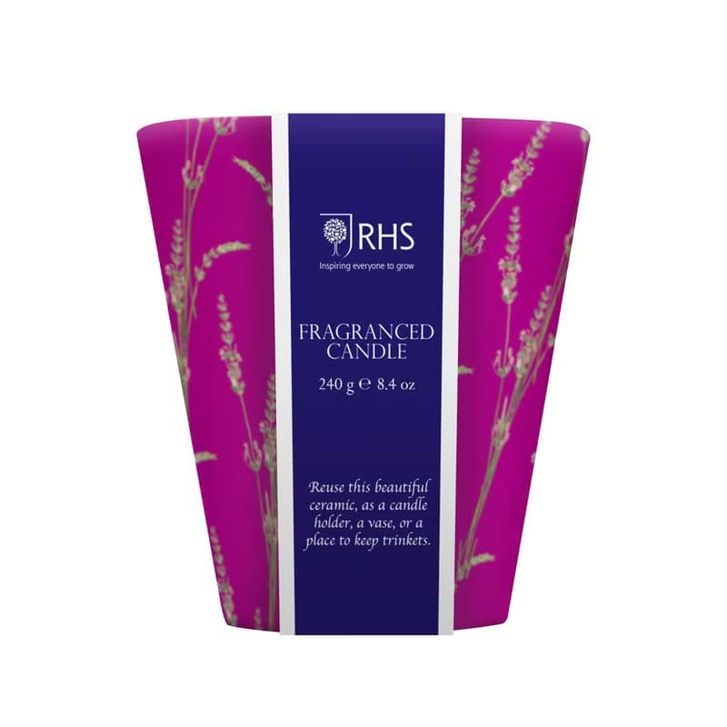 【Portmeirion】皇家園藝學院 | RHS認證 WAX LYRICAL 薰衣草香氛