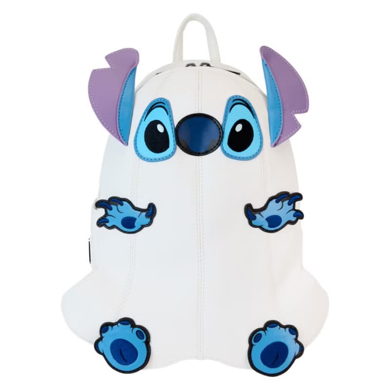 Loungefly 迪士尼史迪仔萬聖節迷你背囊