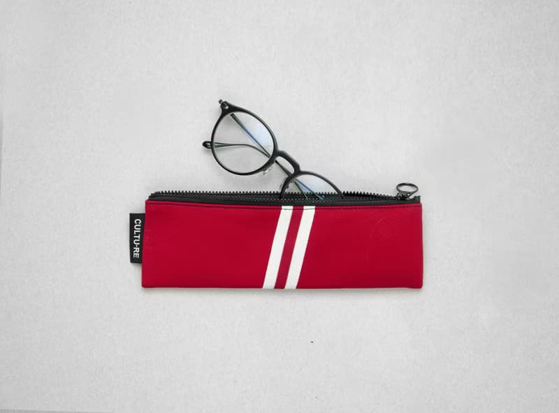 學校運動服再生筆袋餐具收納包.可選色.自選生日畢業禮物包裝