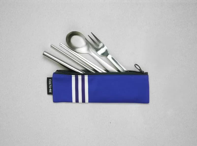 學校運動服再生筆袋餐具收納包.可選色.自選生日畢業禮物包裝