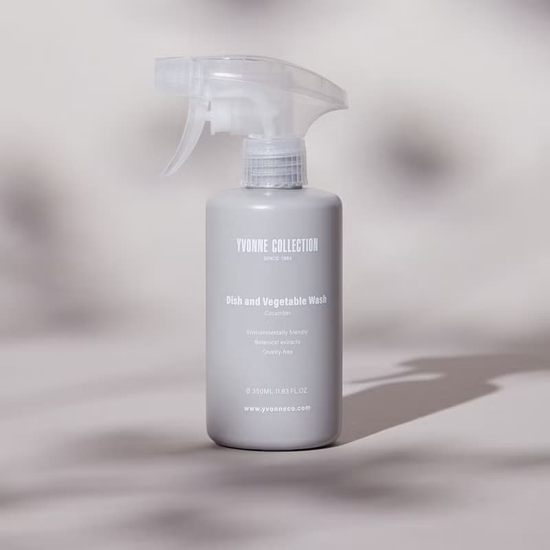 蔬果碗盤清潔噴霧 350ml