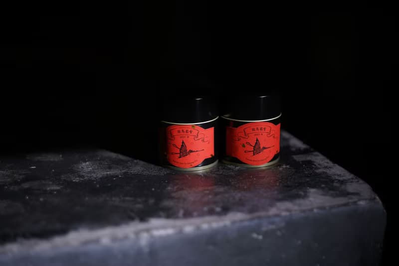2021冬 雪霸烏龍 Shepa Oolong 40g | 台灣茶葉・茶葉伴手禮