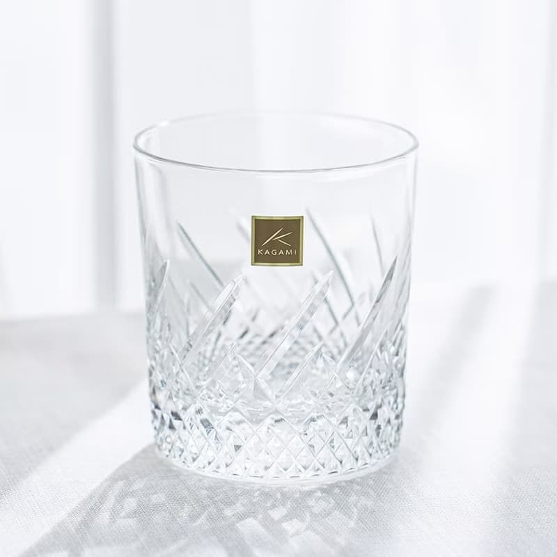 【父親節禮物】閃耀威士忌酒杯/KAGAMI